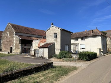 Maison a vendre Pouilly-en-Auxois 21320 Côte-d'Or 89 m2 3 pièces 125000 euros