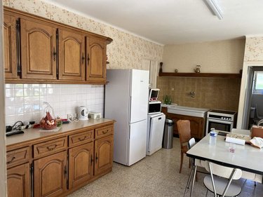 Maison a vendre Pouilly-en-Auxois 21320 Côte-d'Or 89 m2 3 pièces 125000 euros