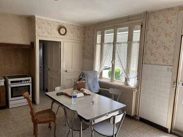 Maison a vendre Pouilly-en-Auxois 21320 Côte-d'Or 89 m2 3 pièces 125000 euros