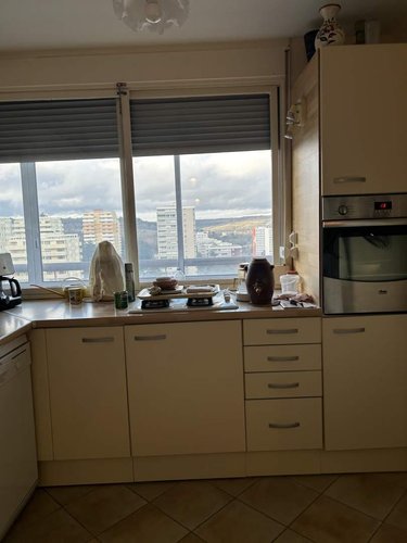 Appartement a vendre Dijon 21000 Côte-d'Or 89 m2 4 pièces 120000 euros