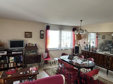 Appartement a vendre Dijon 21000 Côte-d'Or 89 m2 4 pièces 120000 euros
