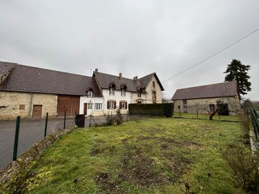 Maison a vendre Pouilly-en-Auxois 21320 Côte-d'Or 139 m2 10 pièces 170000 euros