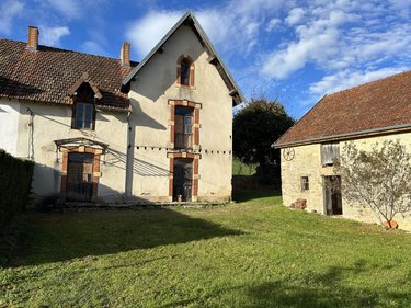 Maison a vendre Pouilly-en-Auxois 21320 Côte-d'Or 139 m2 10 pièces 170000 euros