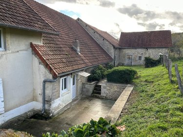 Maison a vendre Pouilly-en-Auxois 21320 Côte-d'Or 139 m2 10 pièces 170000 euros