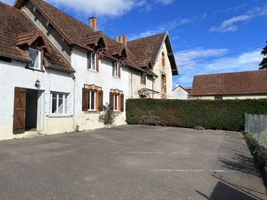 Maison a vendre Pouilly-en-Auxois 21320 Côte-d'Or 139 m2 10 pièces 170000 euros