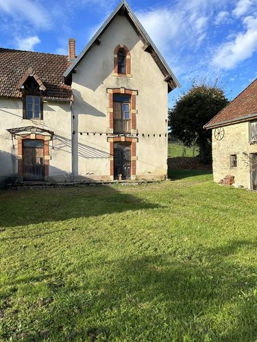 Maison a vendre Pouilly-en-Auxois 21320 Côte-d'Or 148 m2 5 pièces 50000 euros