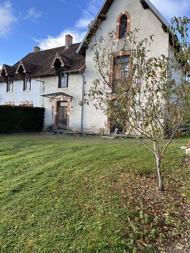 Maison a vendre Pouilly-en-Auxois 21320 Côte-d'Or 148 m2 5 pièces 50000 euros