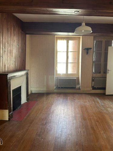 Maison a vendre Arnay-le-Duc 21230 Côte-d'Or 110 m2 3 pièces 59000 euros