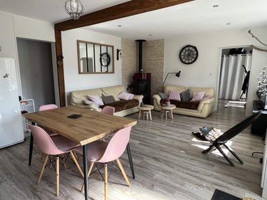 Maison a vendre Pouilly-en-Auxois 21320 Côte-d'Or 80 m2 3 pièces 175000 euros