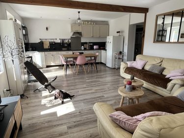 Maison a vendre Pouilly-en-Auxois 21320 Côte-d'Or 80 m2 3 pièces 175000 euros
