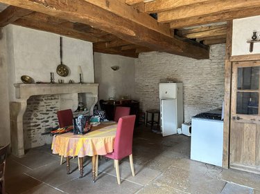 Maison a vendre Fleurey-sur-Ouche 21410 Côte-d'Or 88 m2 3 pièces 150000 euros