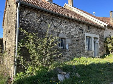 Maison a vendre Pouilly-en-Auxois 21320 Côte-d'Or 50 m2 2 pièces 39000 euros