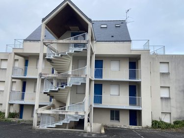 Appartement a vendre Pléneuf-Val-André 22370 Côtes-d'Armor 29 m2 2 pièces 229900 euros