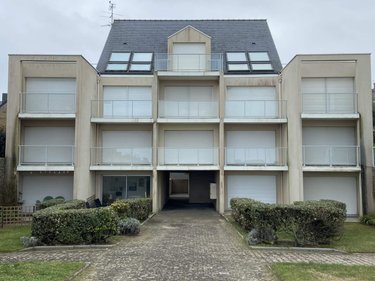 Appartement a vendre Pléneuf-Val-André 22370 Côtes-d'Armor 29 m2 2 pièces 229900 euros