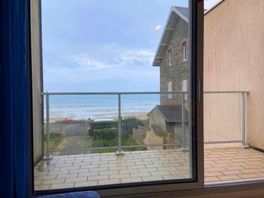 Appartement a vendre Pléneuf-Val-André 22370 Côtes-d'Armor 29 m2 2 pièces 229900 euros