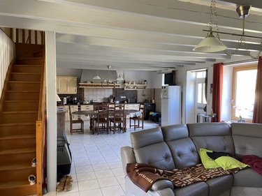 Maison a vendre Saint-Alban 22400 Côtes-d'Armor 137 m2 7 pièces 313500 euros