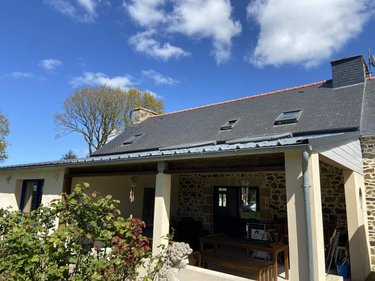 Maison a vendre Saint-Alban 22400 Côtes-d'Armor 137 m2 7 pièces 313500 euros