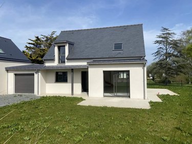 Maison a vendre Lamballe-Armor 22400 Côtes-d'Armor 111 m2 5 pièces 446340 euros