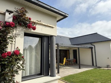 Maison a vendre Pléneuf-Val-André 22370 Côtes-d'Armor 122 m2 5 pièces 517962 euros