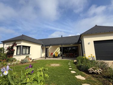 Maison a vendre Pléneuf-Val-André 22370 Côtes-d'Armor 122 m2 5 pièces 517962 euros