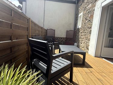 Maison a vendre Pléneuf-Val-André 22370 Côtes-d'Armor 62 m2 3 pièces 209000 euros