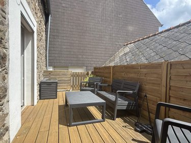 Maison a vendre Pléneuf-Val-André 22370 Côtes-d'Armor 62 m2 3 pièces 209000 euros
