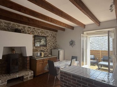 Maison a vendre Pléneuf-Val-André 22370 Côtes-d'Armor 62 m2 3 pièces 209000 euros