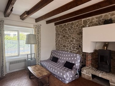 Maison a vendre Pléneuf-Val-André 22370 Côtes-d'Armor 62 m2 3 pièces 209000 euros