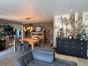 Maison a vendre Lamballe-Armor 22400 Côtes-d'Armor 180 m2 7 pièces 747360 euros