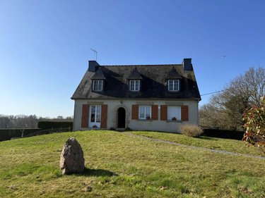 Maison a vendre Lamballe-Armor 22400 Côtes-d'Armor 101 m2 5 pièces 209000 euros