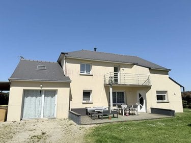 Maison a vendre Hénansal 22400 Côtes-d'Armor 169 m2 7 pièces 331265 euros