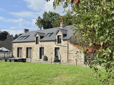 Maison a vendre Saint-Alban 22400 Côtes-d'Armor 105 m2 5 pièces 282150 euros