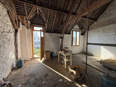 Maison a vendre Pléneuf-Val-André 22370 Côtes-d'Armor 60 m2 2 pièces 146300 euros