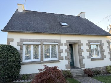 Maison a vendre Pléneuf-Val-André 22370 Côtes-d'Armor 98 m2 5 pièces 344850 euros