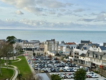 Appartement a vendre Pléneuf-Val-André 22370 Côtes-d'Armor 28 m2 1 pièce 206910 euros