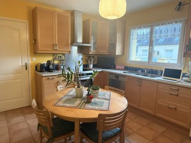 Maison a vendre Pléneuf-Val-André 22370 Côtes-d'Armor 132 m2 5 pièces 435960 euros