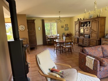 Maison a vendre Pléneuf-Val-André 22370 Côtes-d'Armor 132 m2 5 pièces 435960 euros