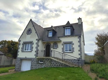 Maison a vendre Pléneuf-Val-André 22370 Côtes-d'Armor 124 m2 5 pièces 435960 euros