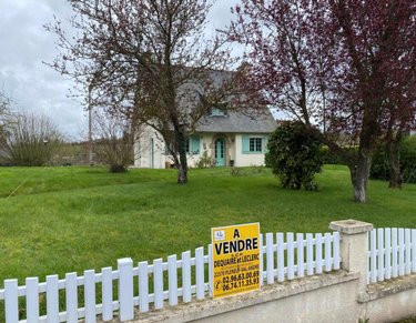 Maison a vendre Morieux 22400 Côtes-d'Armor 98 m2 4 pièces 209000 euros