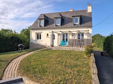 Maison a vendre Pommeret 22120 Côtes-d'Armor 116 m2 1 pièce 240350 euros