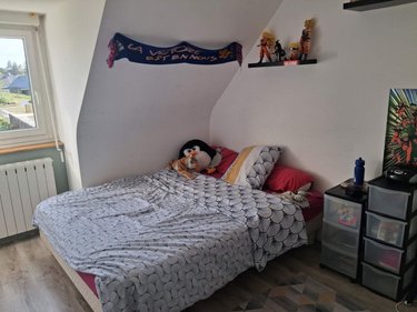 Maison a vendre Pommeret 22120 Côtes-d'Armor 116 m2 1 pièce 240350 euros