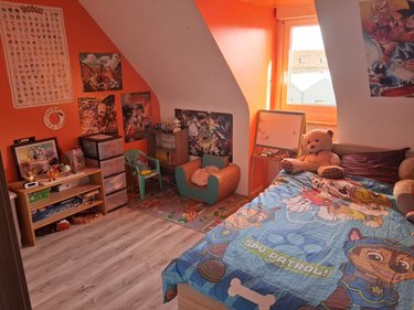 Maison a vendre Pommeret 22120 Côtes-d'Armor 116 m2 1 pièce 240350 euros