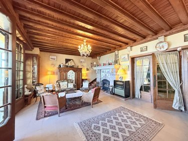 Maison a vendre Pléneuf-Val-André 22370 Côtes-d'Armor 140 m2 7 pièces 936000 euros