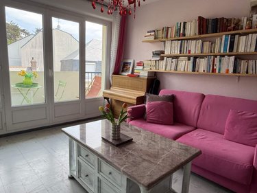 Appartement a vendre Pléneuf-Val-André 22370 Côtes-d'Armor 43 m2 2 pièces 229900 euros