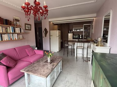 Appartement a vendre Pléneuf-Val-André 22370 Côtes-d'Armor 43 m2 2 pièces 229900 euros