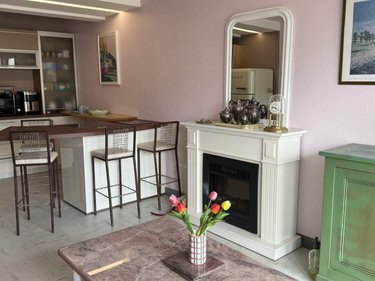 Appartement a vendre Pléneuf-Val-André 22370 Côtes-d'Armor 43 m2 2 pièces 229900 euros