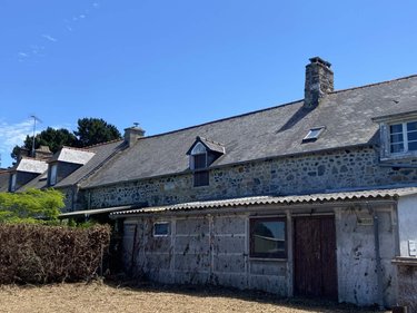 Maison a vendre Pléneuf-Val-André 22370 Côtes-d'Armor 71 m2 4 pièces 135850 euros