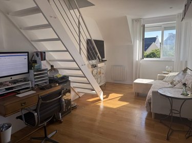 Appartement a vendre Pléneuf-Val-André 22370 Côtes-d'Armor 65 m2 4 pièces 298143 euros