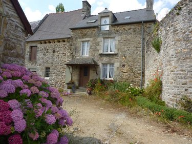 Maison a vendre Dinan 22100 Côtes-d'Armor 55 m2 3 pièces 124800 euros