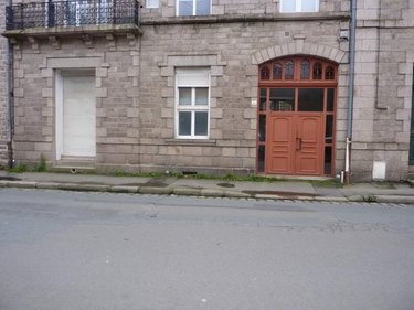 Appartement a vendre Dinan 22100 Côtes-d'Armor 91 m2 6 pièces 156000 euros